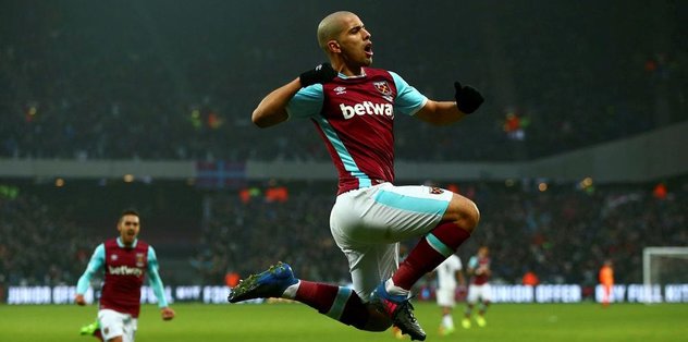 Feghouli hasreti bitiyor
