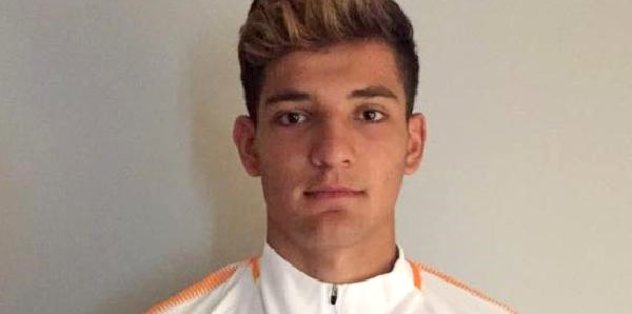 17'lik genç yetenek Galatasaray'da
