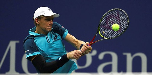 Anderson ve Williams yarı finalde