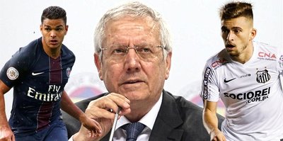 Aziz Yıldırım'dan transfer açıklaması