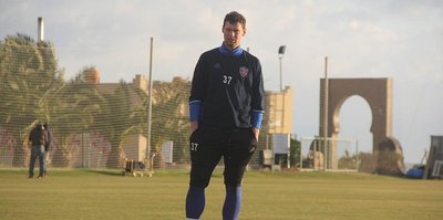 Kardemir Karabükspor'da Rybka şoku
