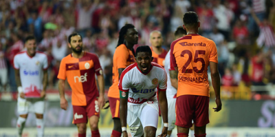 Antalya’da mola verdi