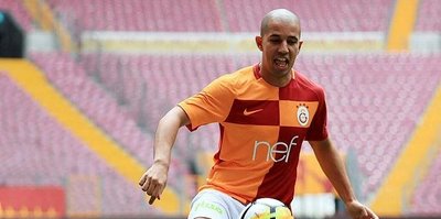 Feghouli yine kulübede