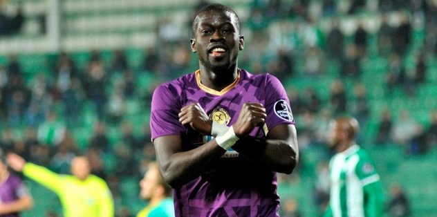 N’Diaye hazır kıta bekliyor