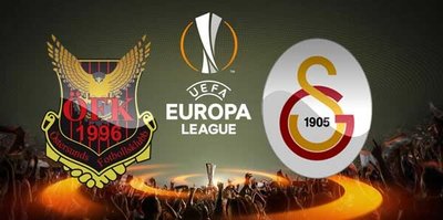 Östersunds - Galatasaray | CANLI