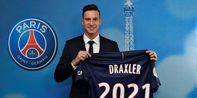 PSG, Draxler'i bitirdi