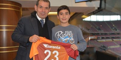 Sekin ailesi TT Arena'da