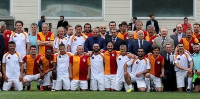 Tarih bir kere yazıldı