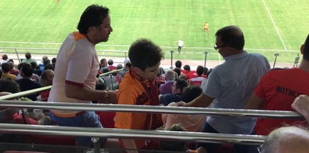 Galatasaray 'Yiğit'ine sahip çıktı!