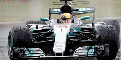 Formula 1'de sıradaki durak İtalya