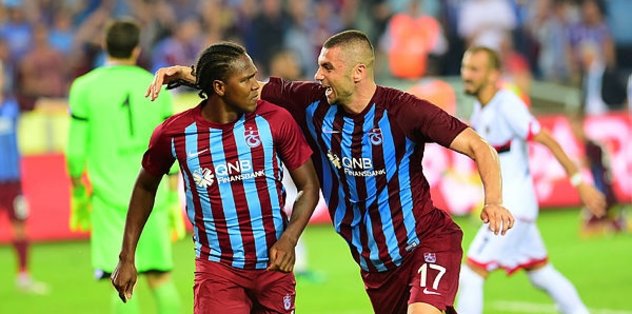 Hugo Rodallega sevinci