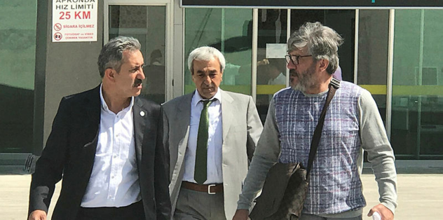 Eğrisi doğrusu Marsilya