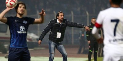 Yusuf Şimşek'ten veda açıklaması