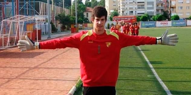 Göztepe, kaleci Göktuğ'u Manisaspor'a kiraladı