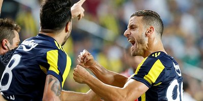 Fenerbahçe moral arıyor