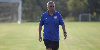 Antalyaspor’da bu sezon tek hedef Avrupa