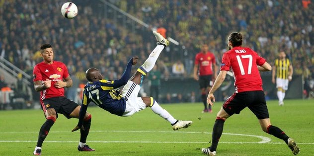 Sow’un röveşatası aday oldu