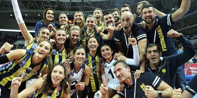 Şampiyon Fenerbahçe