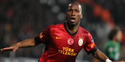 Drogba'dan G.Saray açıklaması