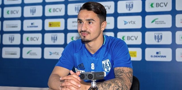 Musa Araz Konya’da
