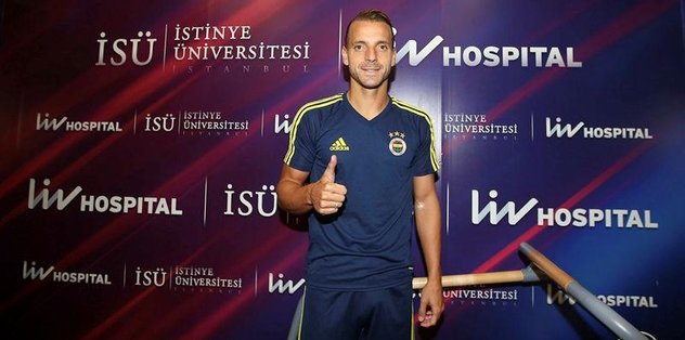 Soldado ile 2+1 yıllık sözleşme
