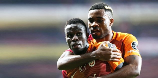 Chedjou'dan ayrılık sinyali