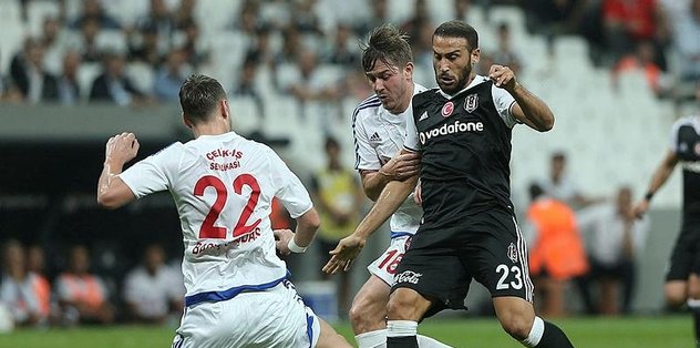 Beşiktaş, galibiyet serisi peşinde