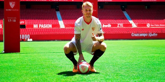 ''Sevilla için ölürüm!''
