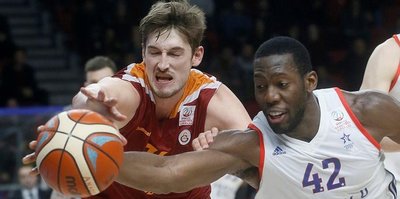 Cimbom derbide üzüldü