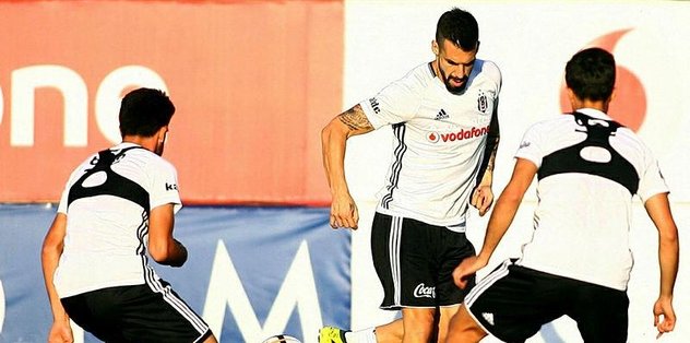Beşiktaş kafilesi Karabük'e gitti