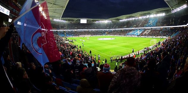 Trabzonspor'da ses rekoru hedefi