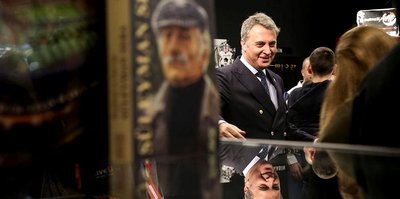 Fikret Orman, gençlerle bir araya geldi