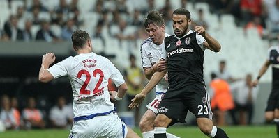 Beşiktaş, galibiyet serisi peşinde