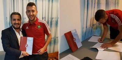 El Kaddouri elden kaçtı