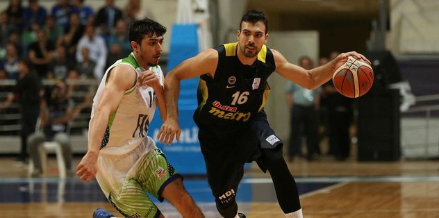 Fenerbahçe'nin yarı finaldeki rakibi Daçka!