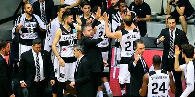 Beşiktaş, Polonya deplasmanında