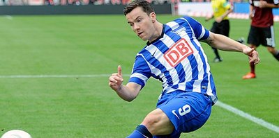 Rizespor Alman oyuncuyu gözüne kestirdi
