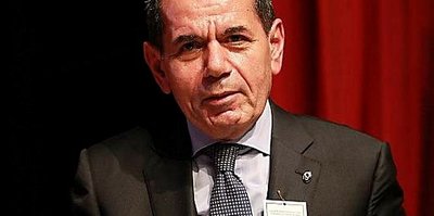 Dursun Özbek müjdeyi verdi