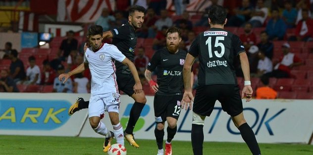 Altınordu, 161 gün sonra mağlup