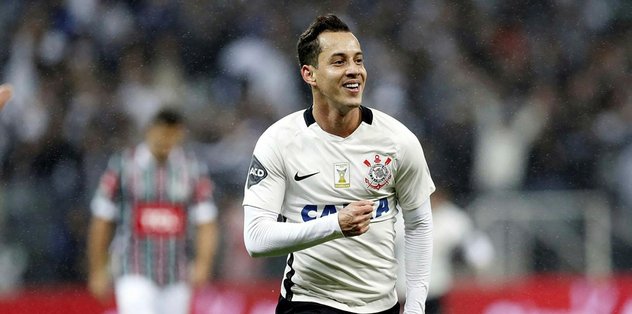 Rodriguinho’ya ‘sürpriz’ teklif