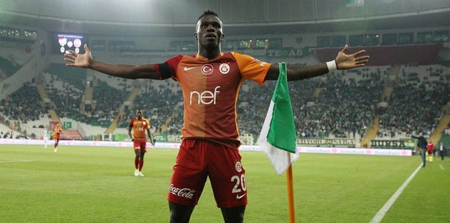 Bruma'dan Galatasaray'a veda mesajı