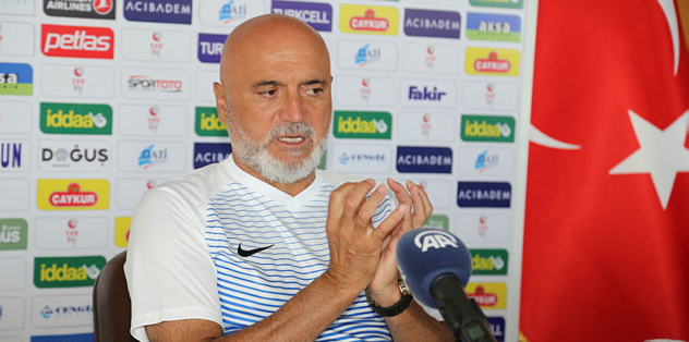 "Takım halinde vasat futbol, kötü futbol sergiledik"