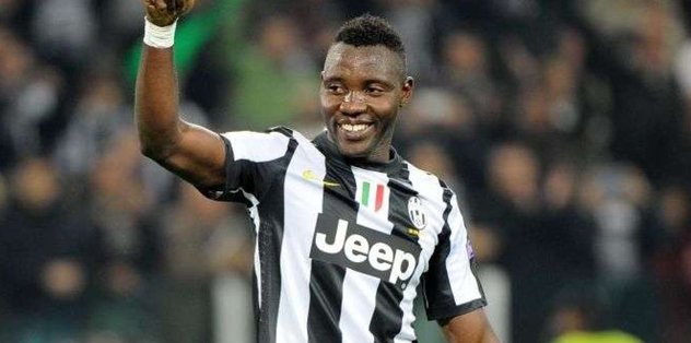 Galatasaray, Asamoah'ı bitirdi!
