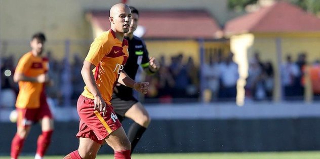 Feghouli maç sonu konuştu