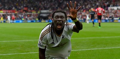 Aslan Gomis!
