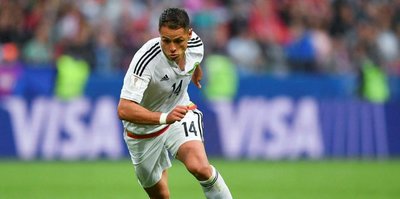 Hernandez yeniden İngiltere'de