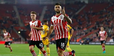 Charlie Austin Türkiye'de!
