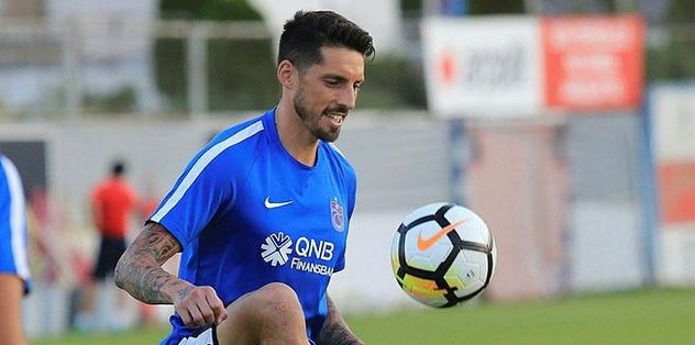 Trabzonspor'da hedef 3 puan