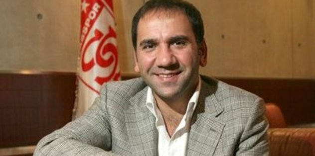 Otyakmaz: Büyük hedeflerimiz yok