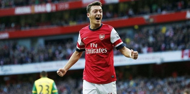 Mesut Özil tercihini açıkladı